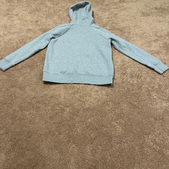 Under Armour Heather Gray Womens’ Pullover - Picture 4 of 4